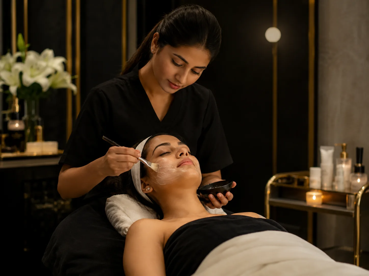 Skin and facial care