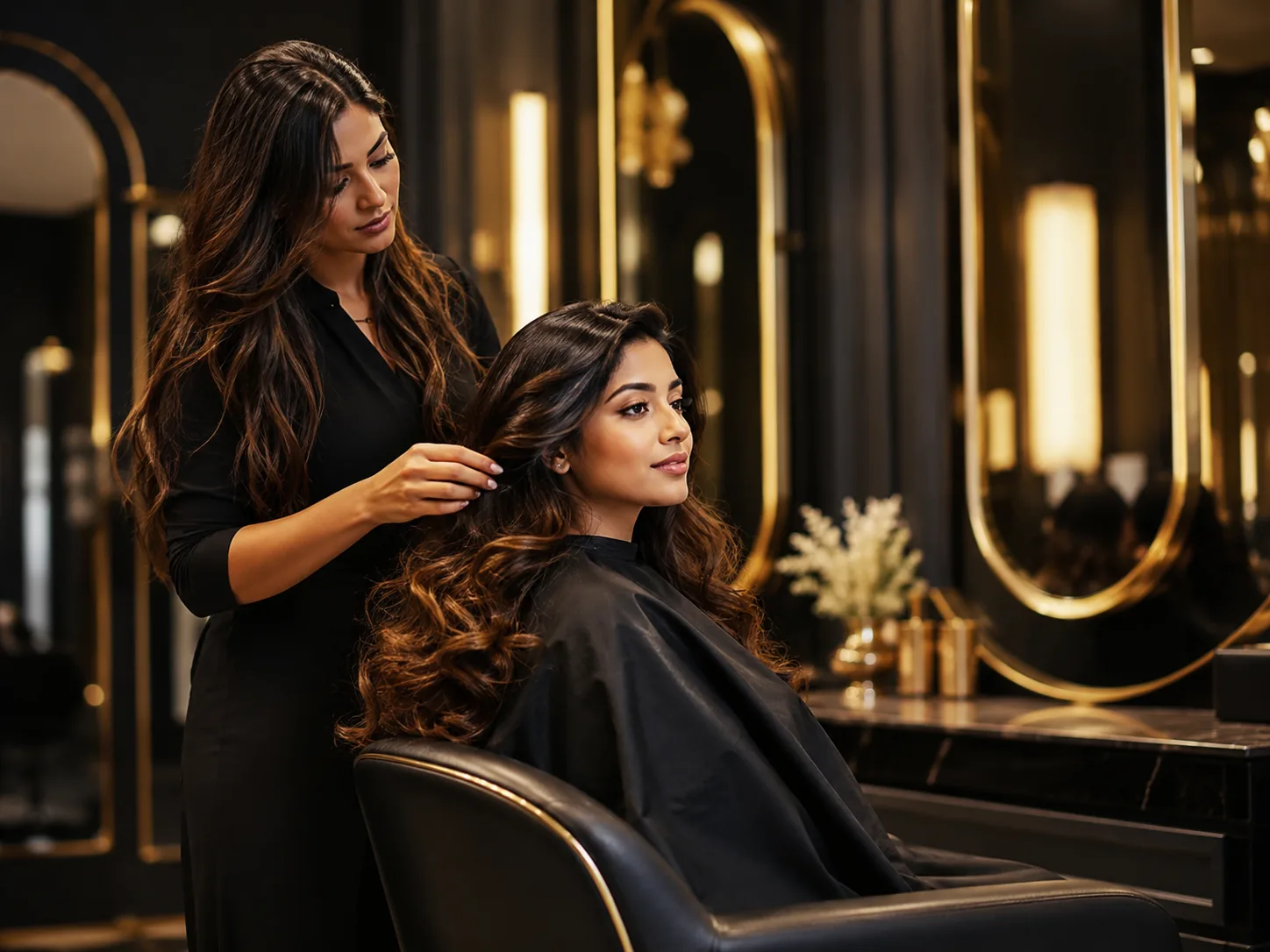 Hair services
