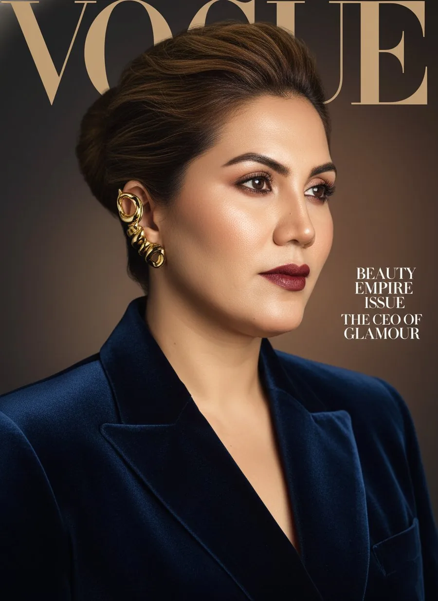 Farzana Bobby, Founder of Secret Elegance Studio